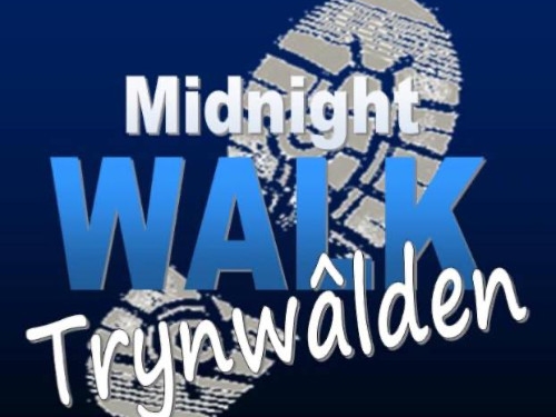 Midnightwalk Trynwâlden eind september 2022