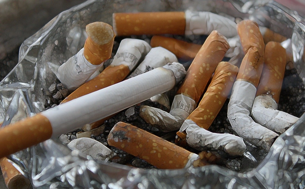 Rokende pubers: Dantumadiel landelijke koploper
