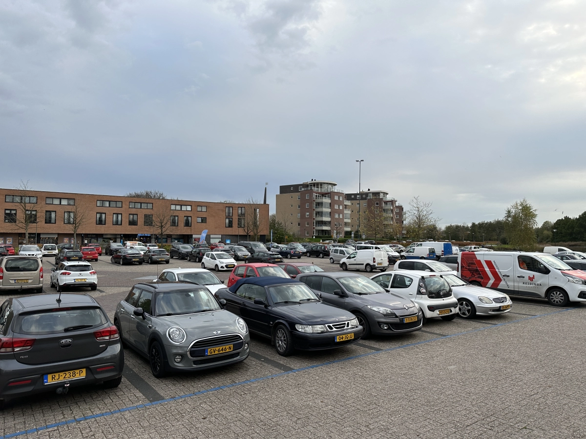 Vanaf 2023 betaald parkeren op Kiryat Onoplein