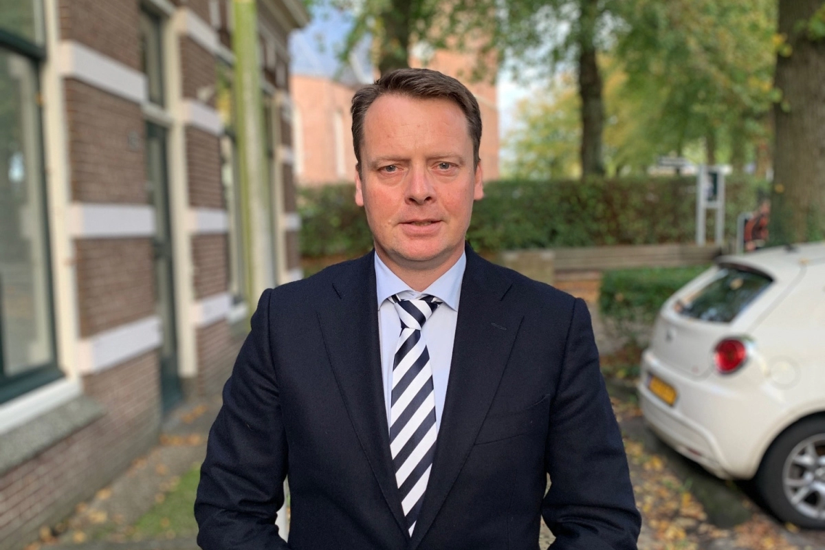 Burgemeester Kramer van Noardeast-Fryslân in hoofdbestuur VNG