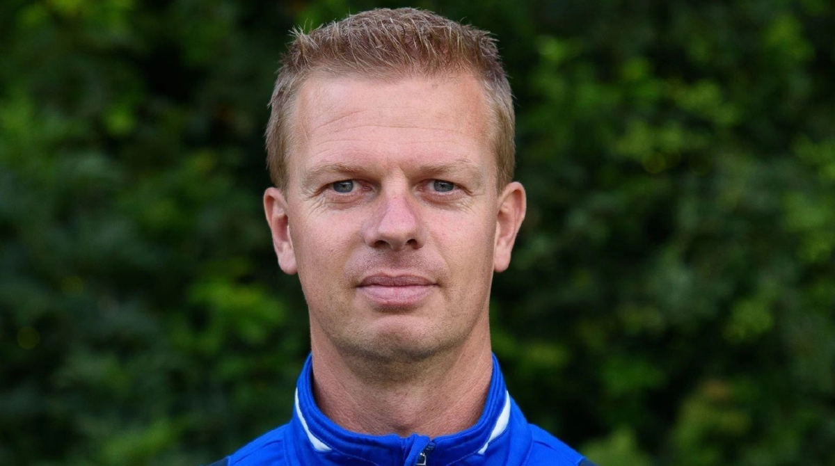 Anton van Zwol nieuwe assistent-trainer VV Buitenpost