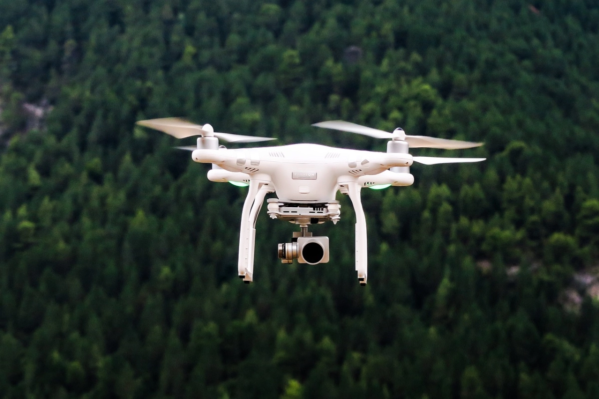Gemeente gaat drone inzetten voor toezicht en handhaving