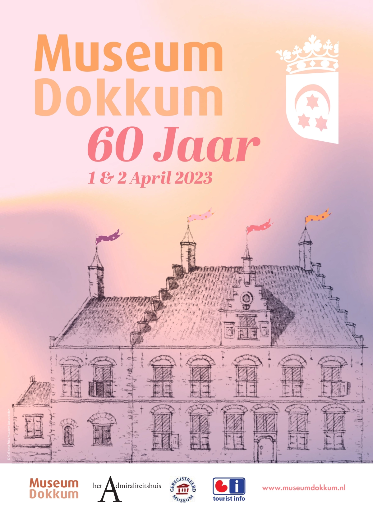 Museum Dokkum bestaat 60 jaar: Kunst en Kitsch middag