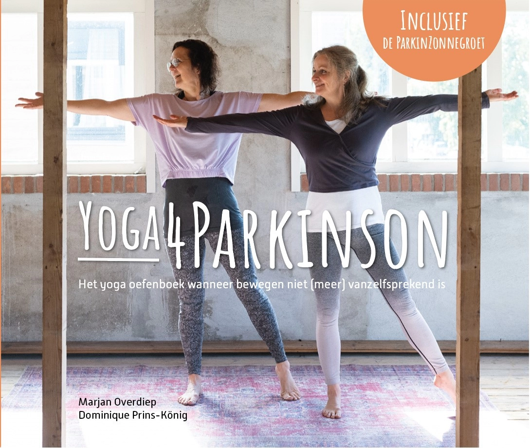 Themamiddag Yoga en Parkinson in Parkinson Café Drachten