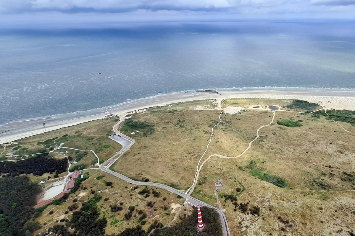 Strand Ameland krijgt 3 miljoen kubieke meter nieuw zand