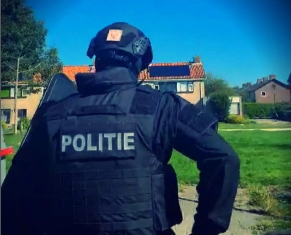 Man (31) opgepakt in Drachten voor steekpartij in Delft