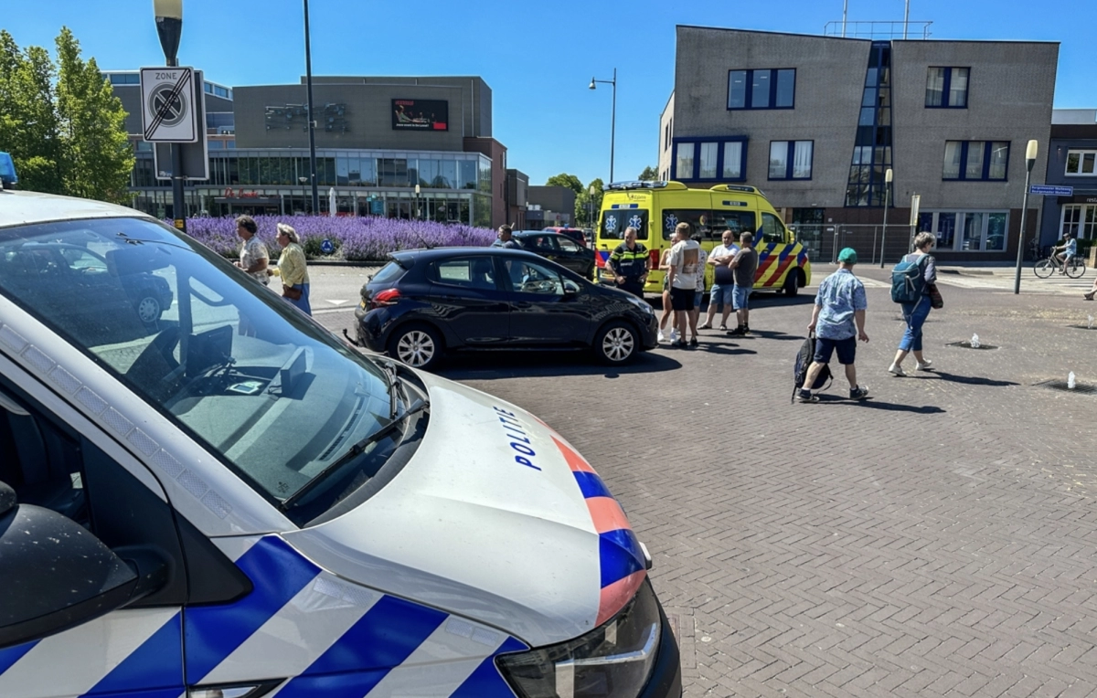 Smallingerland in strijd tegen fietsongelukken