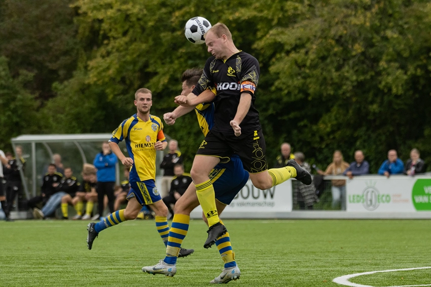 Experiment ONT betaalt zich uit, 1-4 winst