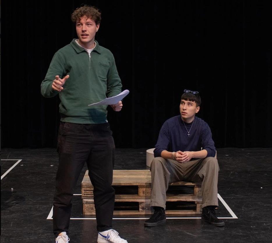 Jonge theatermakers 'onderzoeken' Rottevalle