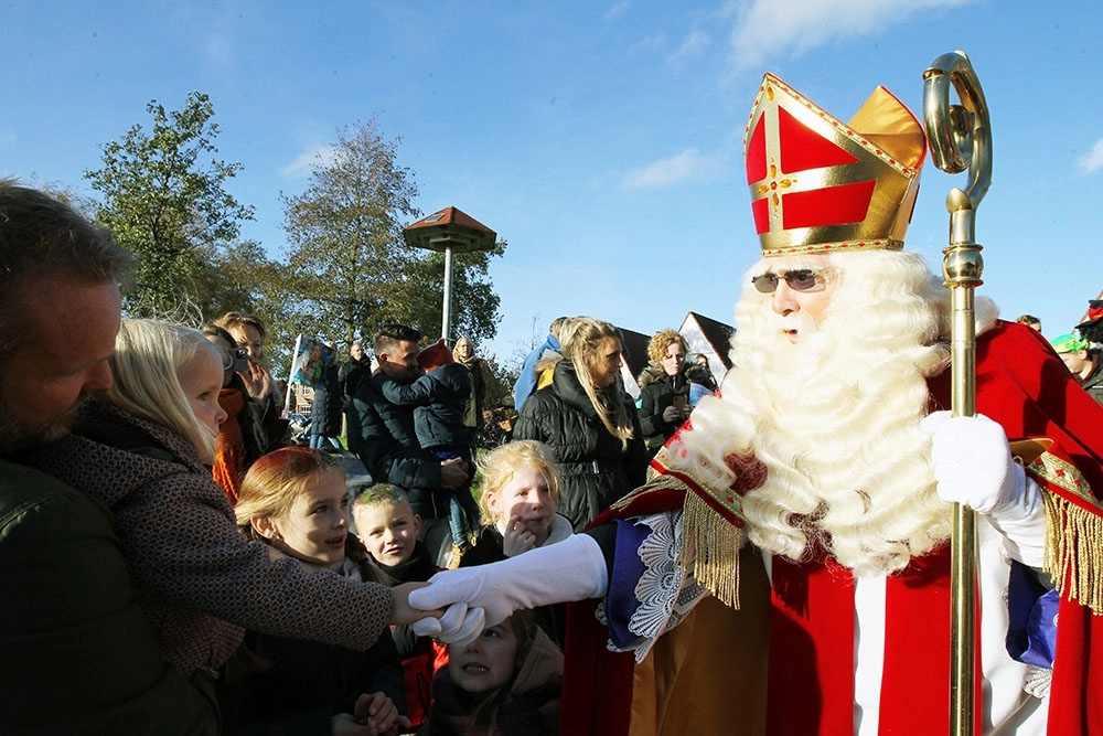 Opeinde: verkiezingen zitten Sinterklaas in de weg