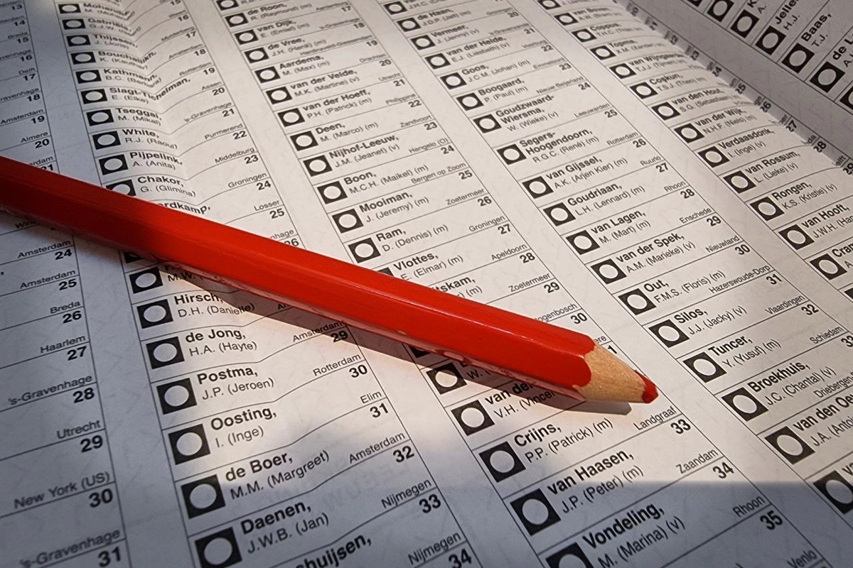 Verkiezingen: Opkomst van boven 100% op Schiermonnikoog