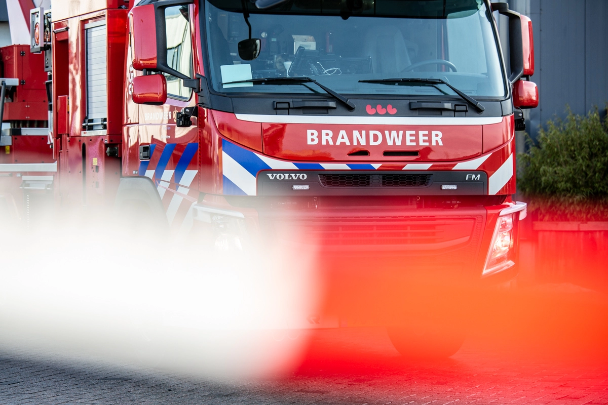 Brandweer Dokkum zoekt nieuwe collega's