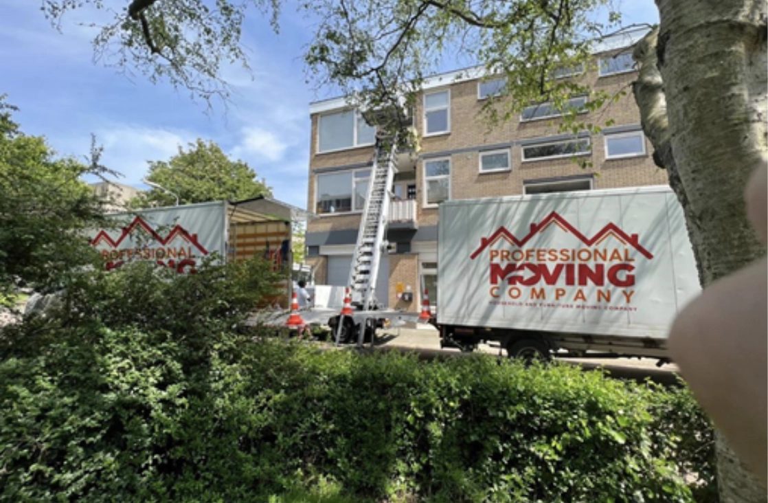 Verhuizen naar het Platteland: Uitdagingen en Oplossingen door Professional Moving Company