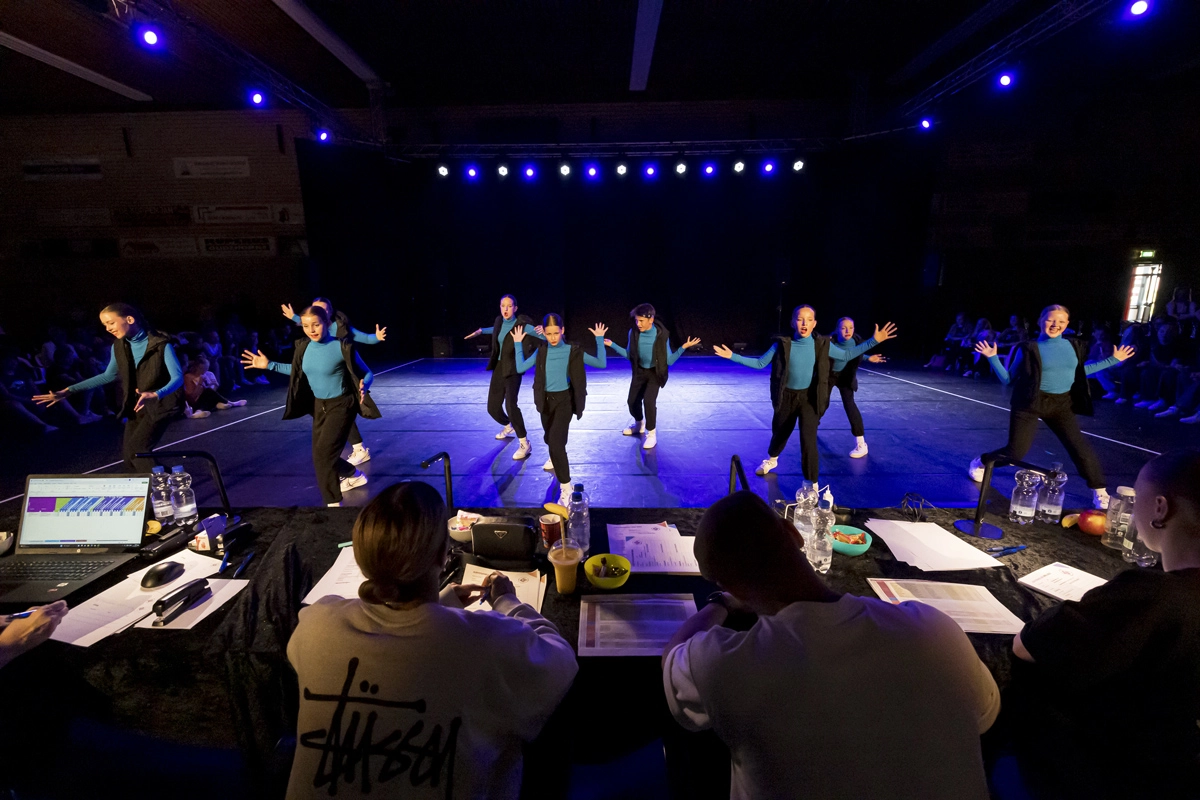 IFKD Winter Editie: Dansfeest in De Skâns in Gorredijk