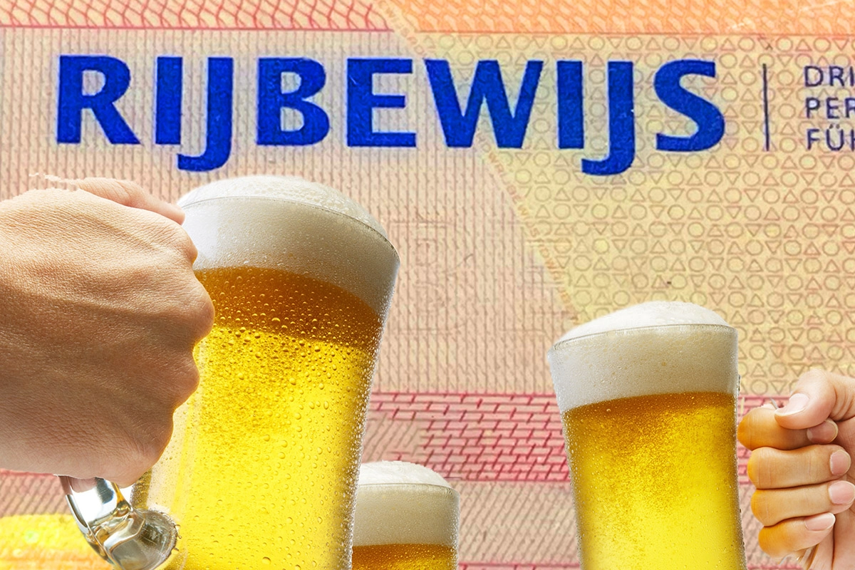 Bijna 1500 Friese boetes voor drankrijden, meeste boetes in Drachten