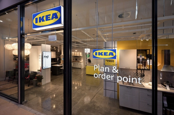 IKEA opent mini-winkel in Leeuwarden