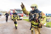 Brandweer Surhuisterveen wint brandweerwedstrijden in Grou