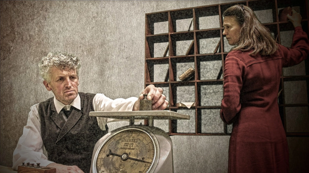 Theaterstuk 'De Stimpel fan de Oarloch' belicht verzet en impact van oorlog