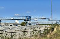 Fabriek VBI bij Eastermar ligt plat na grote koperdiefstal