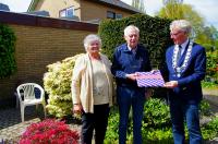 Echtpaar Zandberg uit Buitenpost viert 60-jarig huwelijk