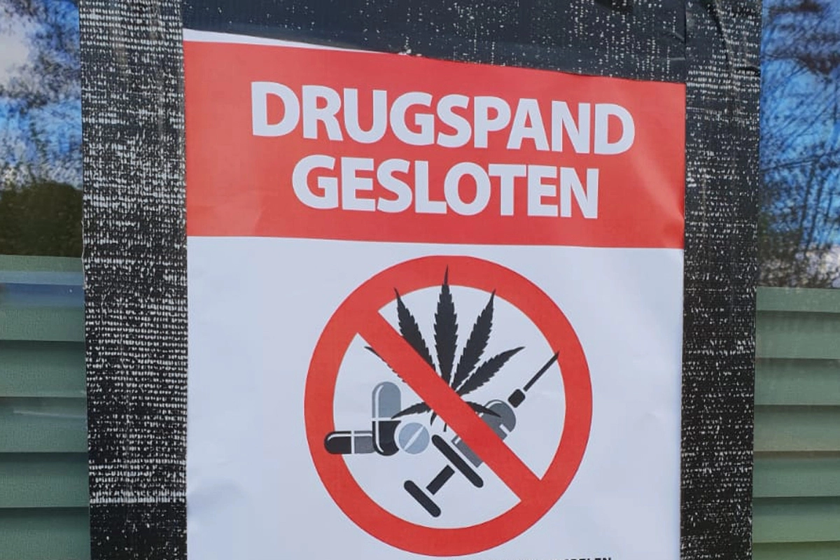 Burgemeester sluit woning in Leeuwarden vanwege overtreding Opiumwet
