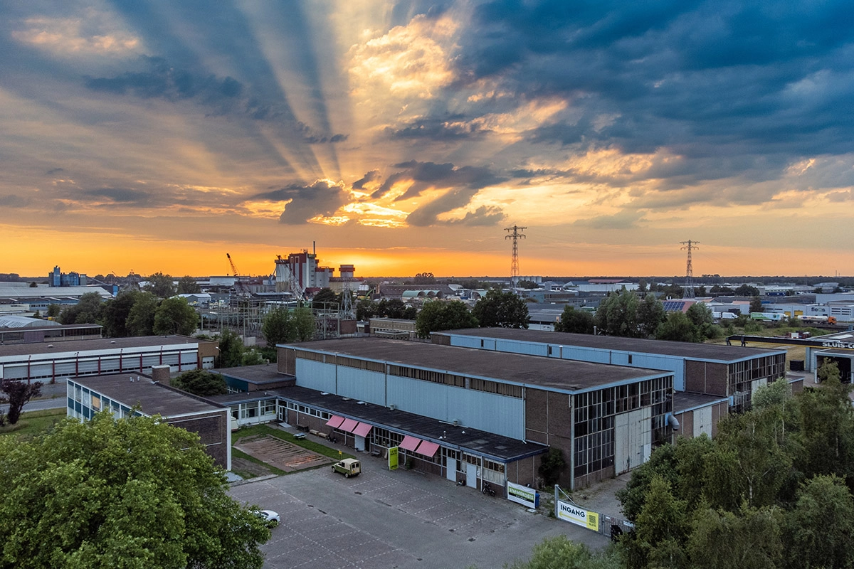 Raadsakkoord over uitbreiding Sluisfabriek in Drachten