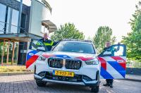 Politie Noordoost Fryslân heeft BMW X1 op proef