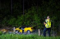 Man uit Leeuwarden (19) gewond bij ongeval op N381