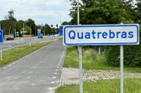 Nieuw bedrijventerrein in Tytsjerksteradiel: Quatrebras noord of zuid?
