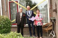 Berend en Minke Akse uit Buitenpost vieren hun 60-jarig huwelijksjubileum