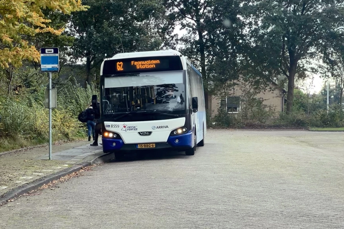 Zomerdienstregeling voor de bus start zondag 21 juli