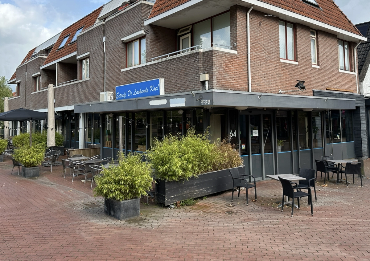 Eetcafés van De Lachende Koe failliet verklaard