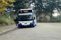 Gemeente wil na 3 jaar bushalte terug bij treinstation