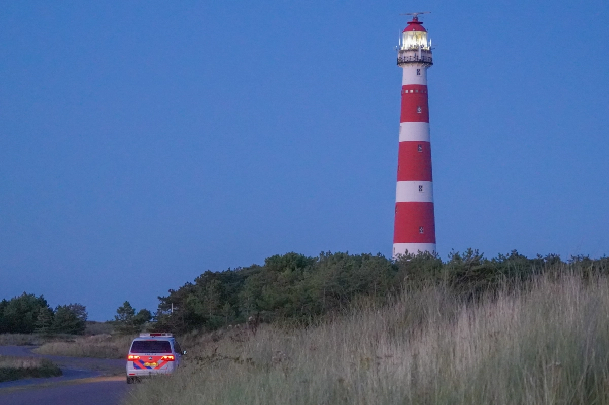 Twee zedenincidenten op Ameland