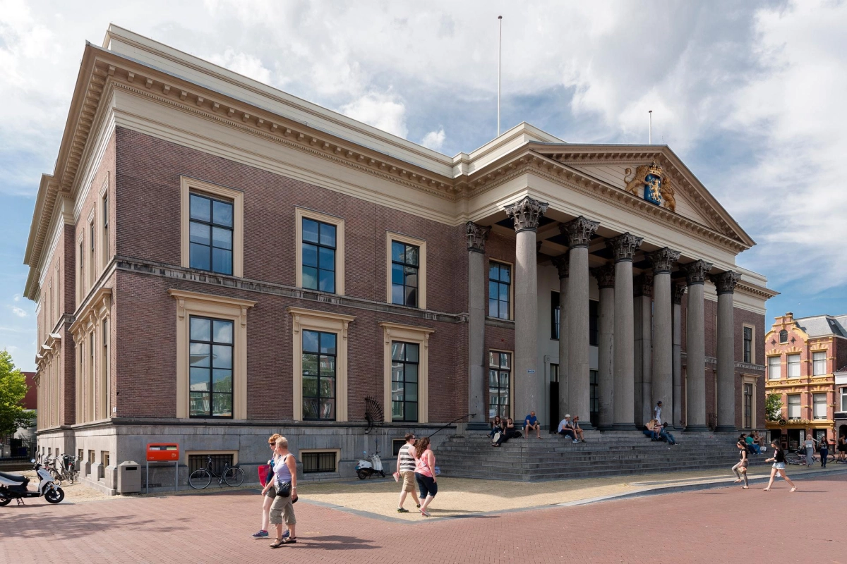 Open dag bij het gerechtshof met rondleidingen en zittingen