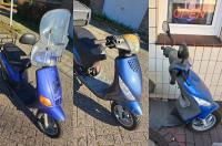 Drie scooters gestolen uit garagebox