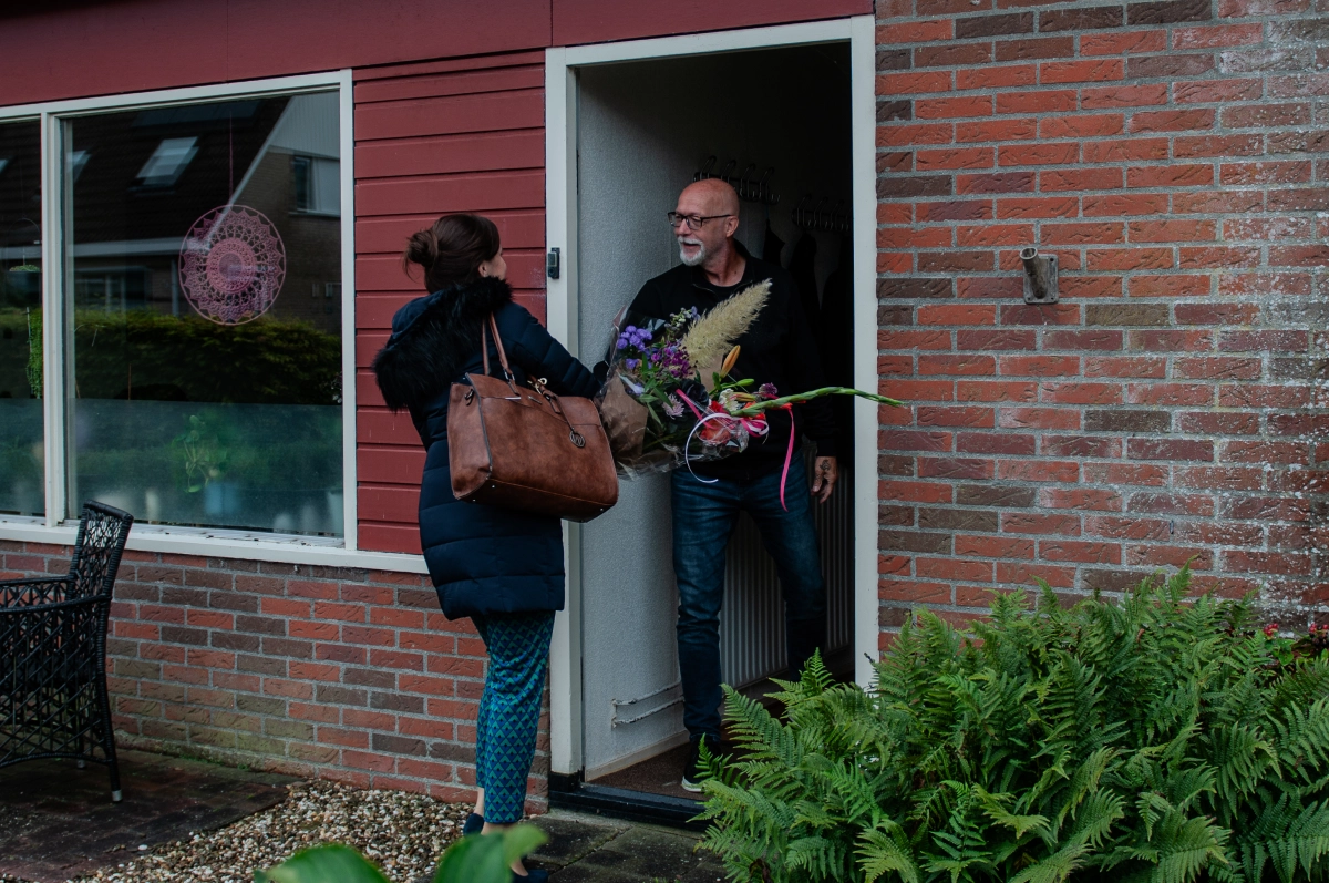 Dr. Obe Postmaprijs 2024 voor Willem Schoorstra