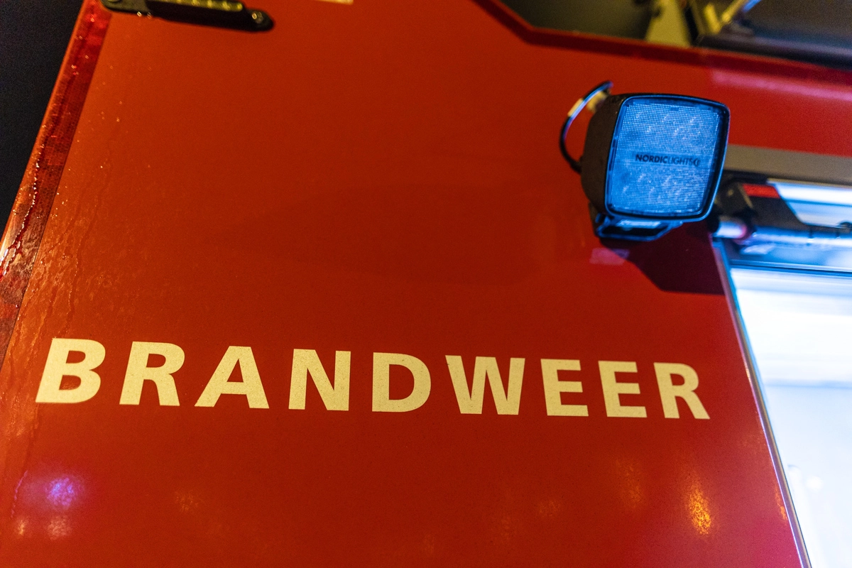 Drachtster (36) aangehouden na woningbrand