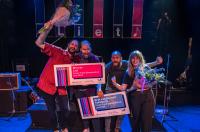 Fegebart wint songfestival Liet in Leeuwarden