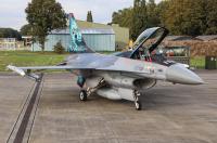 Afscheidstour F-16 gaat vrijdag a.s. via Friesland