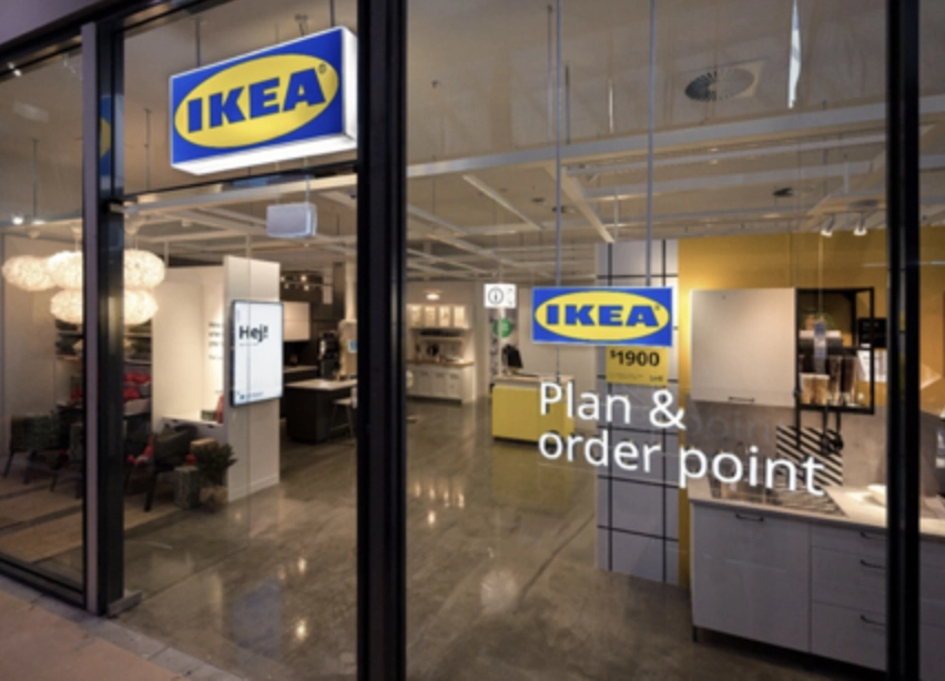 IKEA opent in oktober (kleinste) vestiging in Leeuwarden