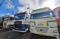 Ruim 150 trucks en oldtimers op truckshow in Stroobos